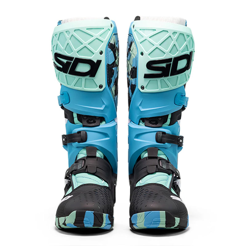 Load image into Gallery viewer, SIDI CROSSAIR X - Messy CYAN
