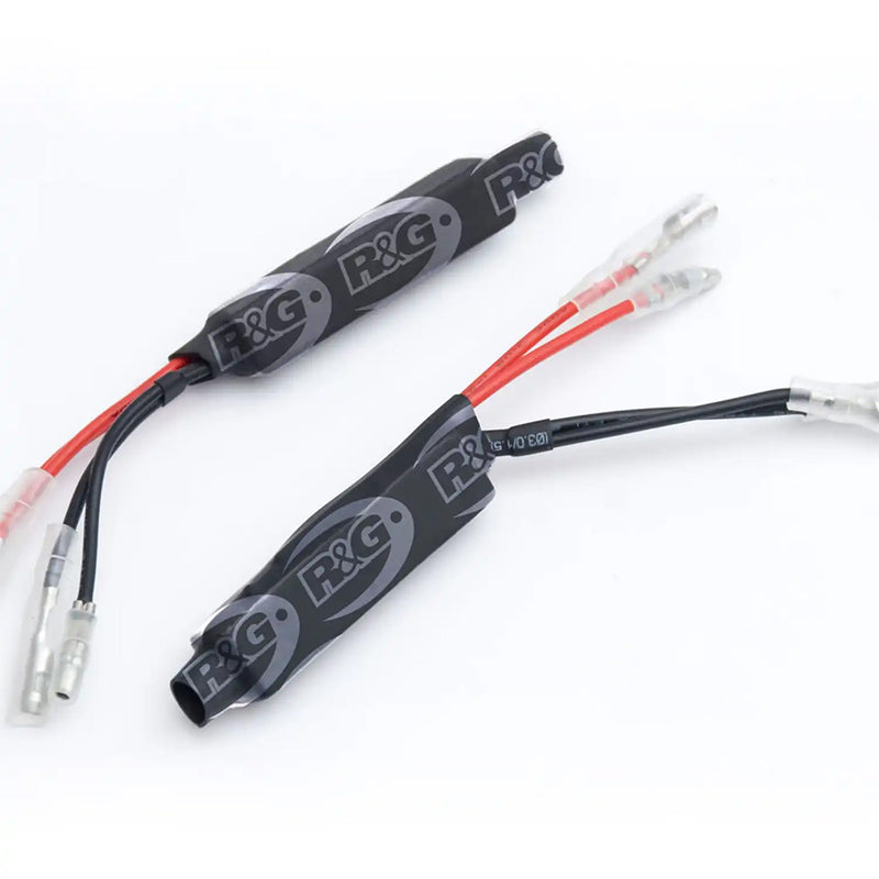 Load image into Gallery viewer, Inline Resistors 12V-15ohm/11w (pair) for LED type
