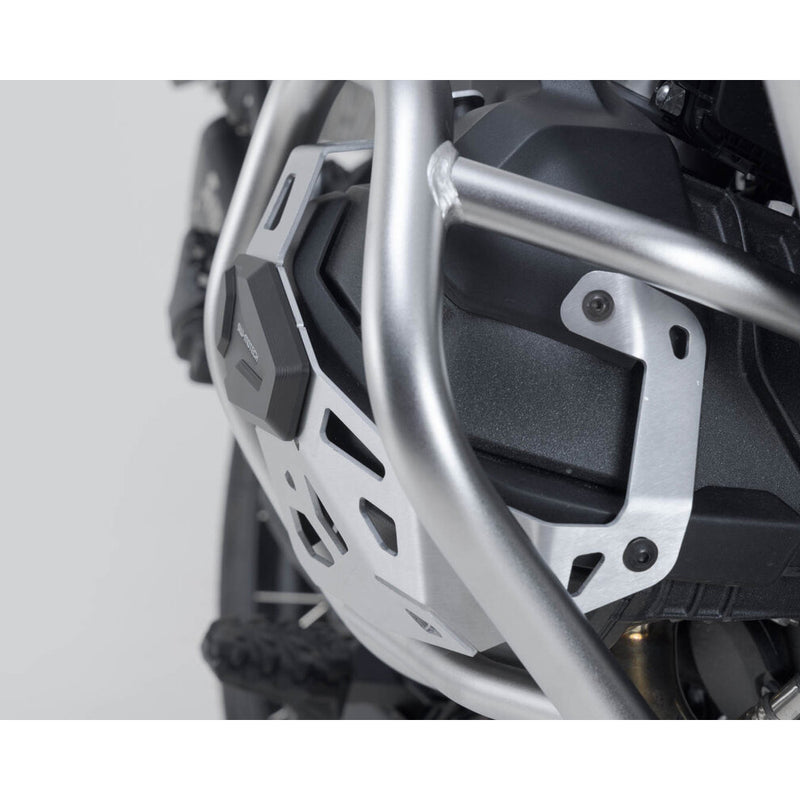 Load image into Gallery viewer, CYLINDER GUARD SW MOTECH SILVER BMW R1300GS 23-ON
