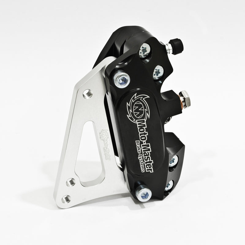 Load image into Gallery viewer, BRAKE CALIPER MOTO MASTER SUPER MOTARD 4 PISTON KAWASAKI SUZUKI
