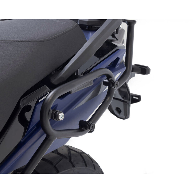 Load image into Gallery viewer, SIDE CARRIER SW MOTECH RIGHT SUZUKI V STROM 800 22-ON

