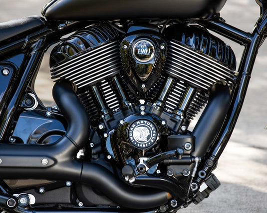 2025 Indian Chief Dark Horse - Blue Dusk