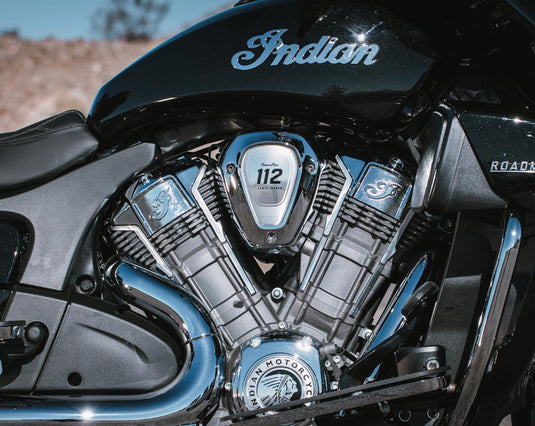 2026 Indian Roadmaster Dark Horse - Heavy Metal