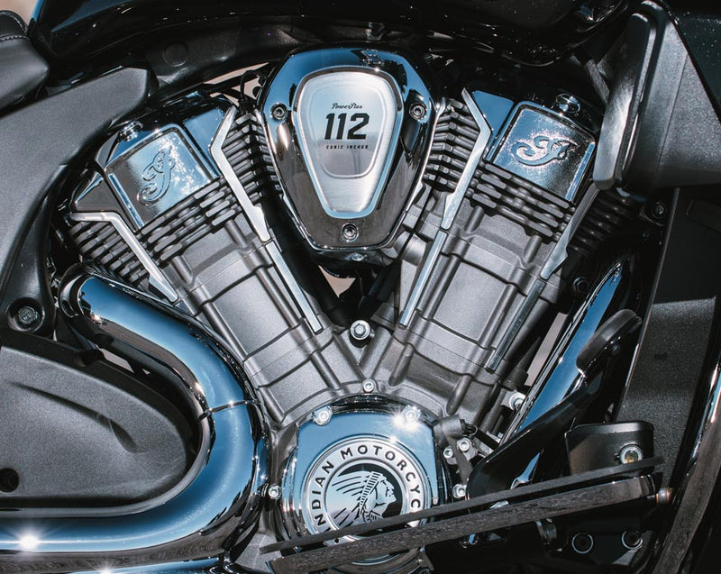 Load image into Gallery viewer, 2026 Indian Pursuit Dark Horse - Black Smoke
