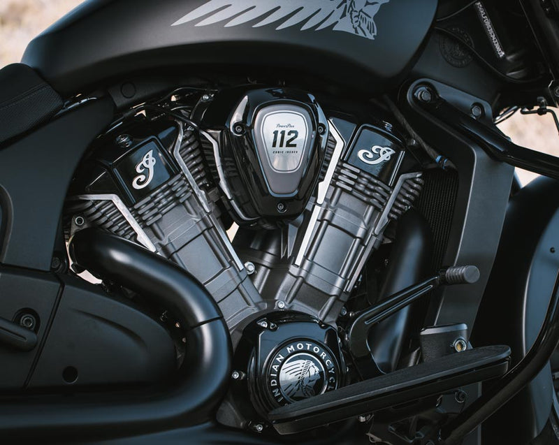 Load image into Gallery viewer, 2026 Indian Chieftain Dark Horse - Black Smoke

