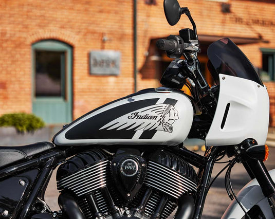 2025 Indian Sport Chief
