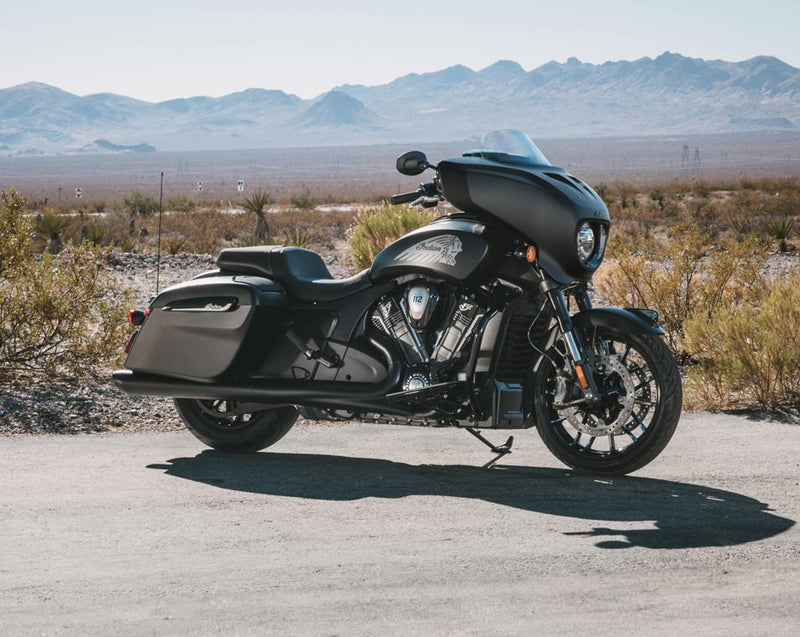 Load image into Gallery viewer, 2026 Indian Chieftain Dark Horse - Black Smoke
