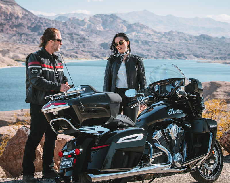 Load image into Gallery viewer, 2026 Indian Roadmaster Dark Horse - Heavy Metal
