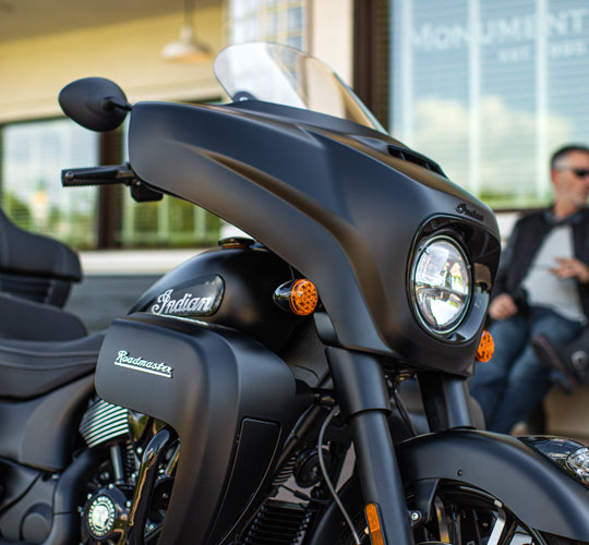 Load image into Gallery viewer, 2026 Indian Roadmaster Dark Horse
