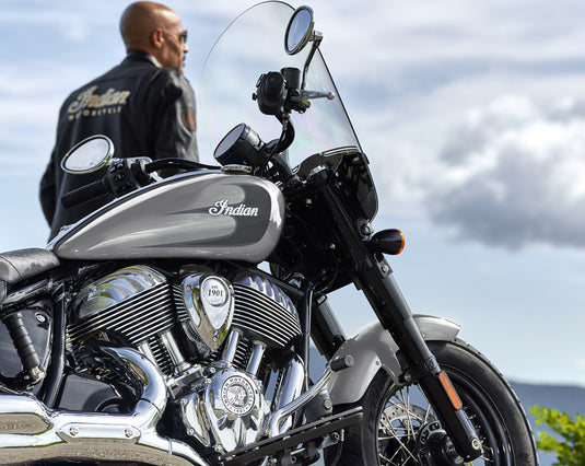 2025 Indian Super Chief Limited