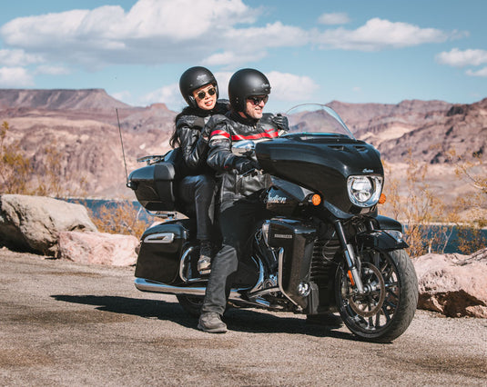 2026 Indian Roadmaster Dark Horse - Heavy Metal