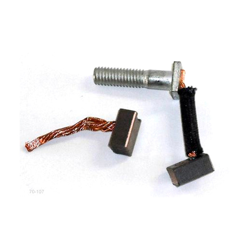 Load image into Gallery viewer, STARTER MOTOR BRUSHES RICKS MOTORSPORT HONDA KAWASAKI SUZUKI YAMAHA
