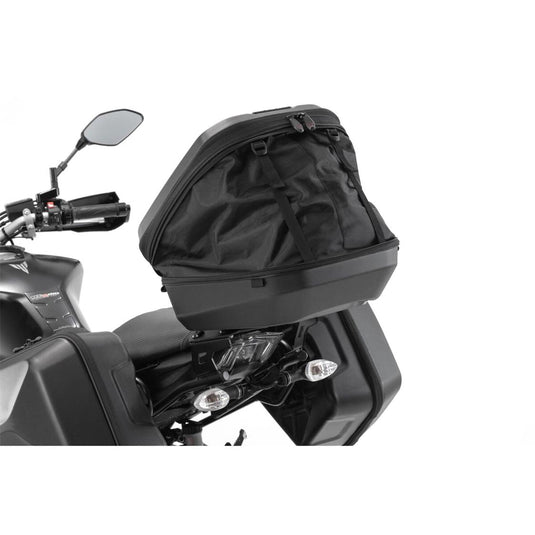 REAR CARRIER SW MOTECH URBAN ABS TOP CASE SYSTEM HONDA CB750 HORNET 22-ON