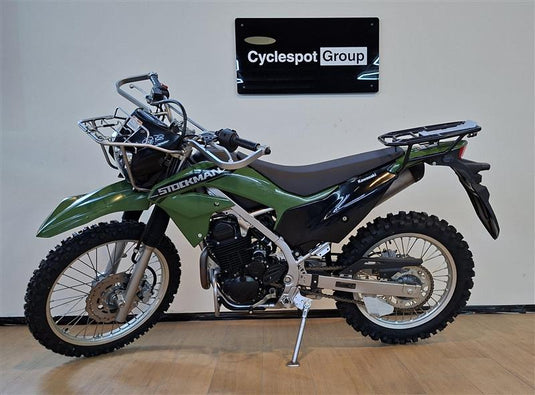 2026 Kawasaki Stockman KV 230