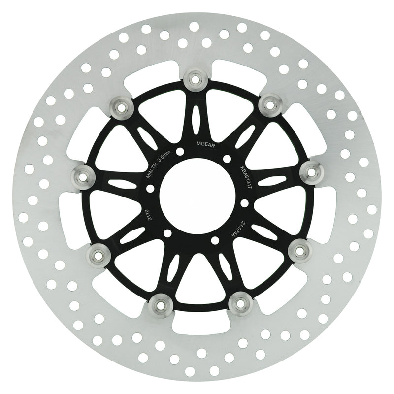 Load image into Gallery viewer, BRAKE DISC FRONT METAL GEAR HONDA
