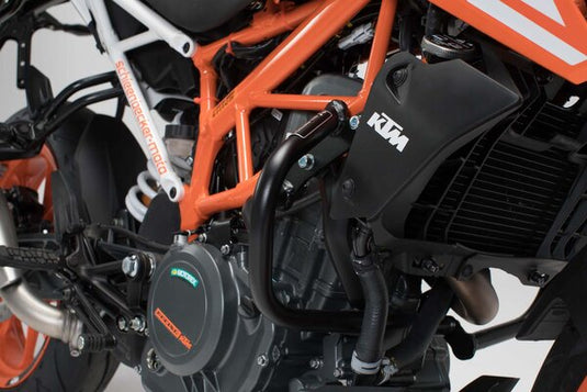 CRASH BARS SW MOTECH KTM 390 DUKE 13-21