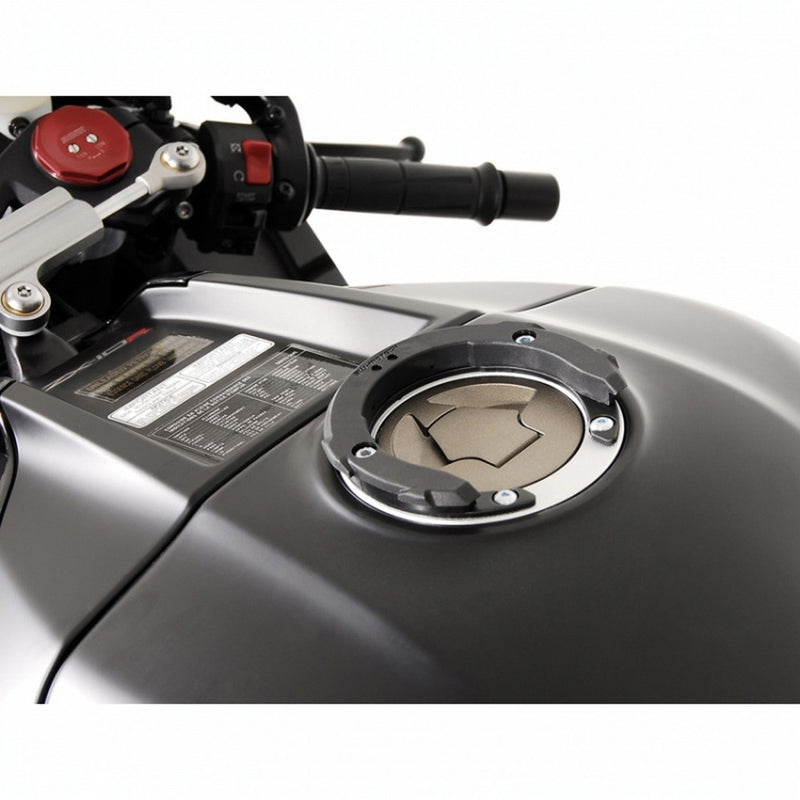 Load image into Gallery viewer, TANK RING SW MOTECH FOR EVO TANK BAGS QUICK LOCK KAWASAKI
