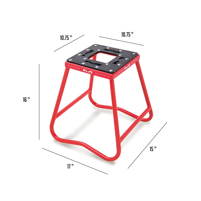Load image into Gallery viewer, Matrix C1 Steel Stand Green

