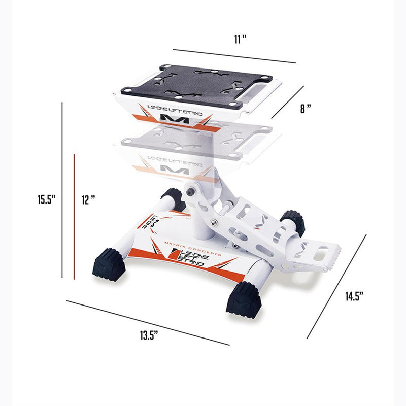 Load image into Gallery viewer, Matrix LS-One Lift Stand Pink
