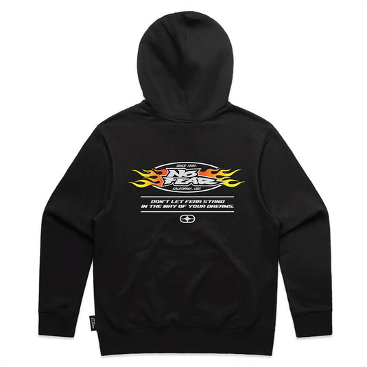 Flames Hoodie