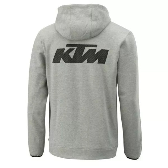 GRIP ZIP HOODIE
