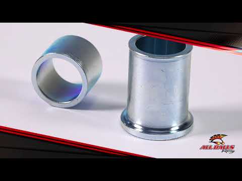Load and play video in Gallery viewer, All Balls Racing Wheel Spacer Kit (11-1016)

