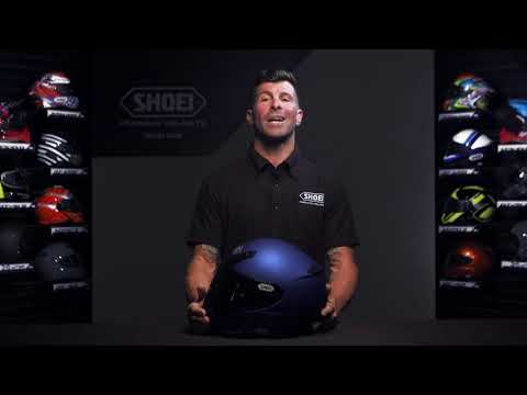 Load and play video in Gallery viewer, Shoei NXR2 Helmet - Basalt Grey

