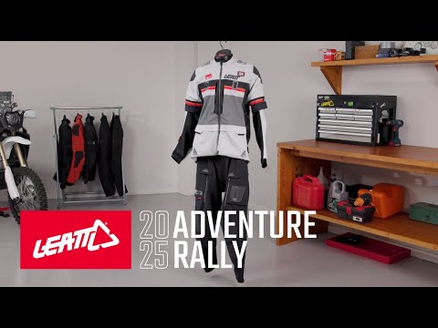 Load and play video in Gallery viewer, Leatt 5.5 ADV MultiTour Pant - Stealth
