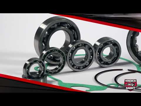 Load and play video in Gallery viewer, Complete Engine Rebuild Kit Suzuki RM 125 '01-'03
