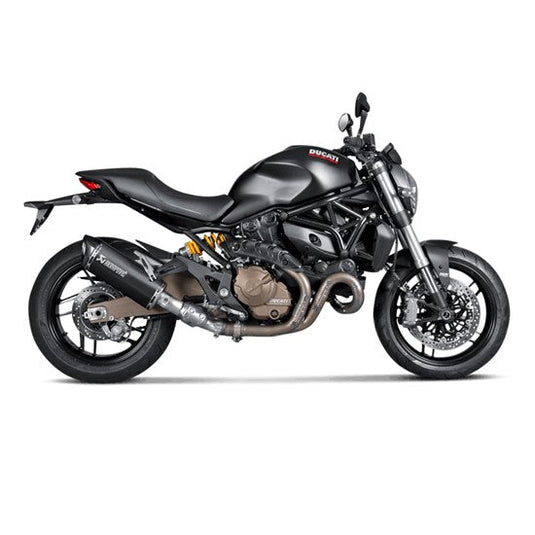 Akrapovic Ducati Monster 821/1200 &amp; S