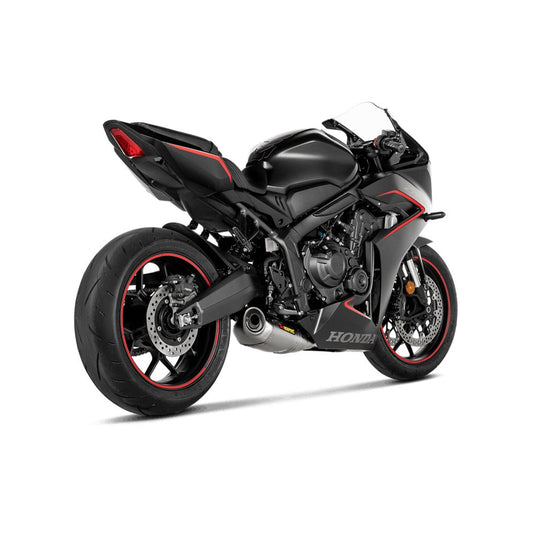 Akrapovic Full System CB/CBR650R 19-26