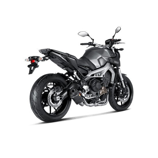 Akrapovic Full System Yamaha MT09/XSR900