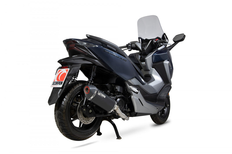 Load image into Gallery viewer, Forza 300 Serket Parallel Black Ceramic
