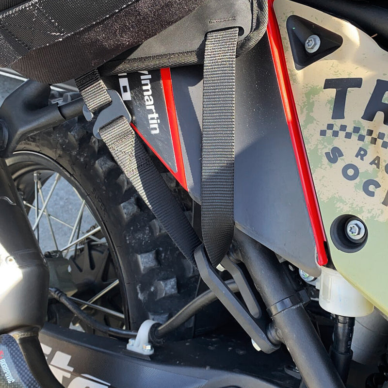 Load image into Gallery viewer, Kriega Yamaha T7 OS Footrest eliminator
