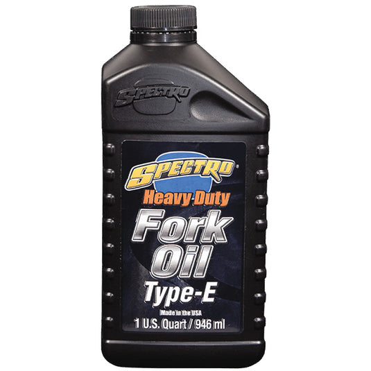 SPECTRO Heavy Duty Fork Oil - Type E