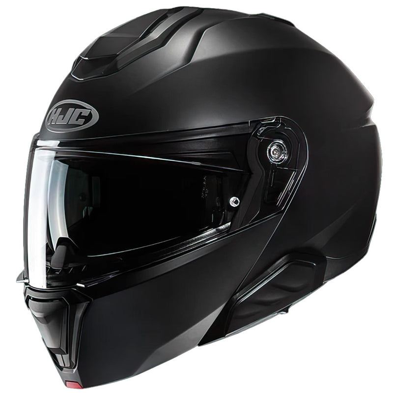 Load image into Gallery viewer, HJC i91 SEMI FLAT BLACK
