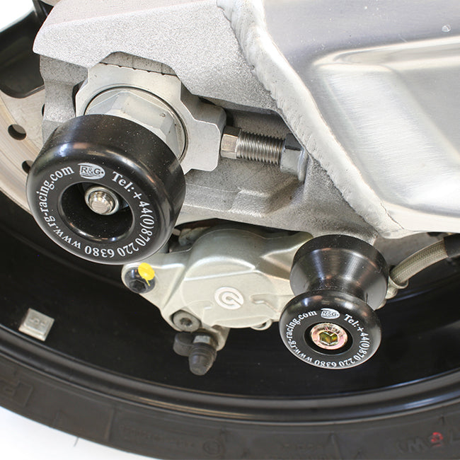 Load image into Gallery viewer, R&amp;G Swingarm protector
