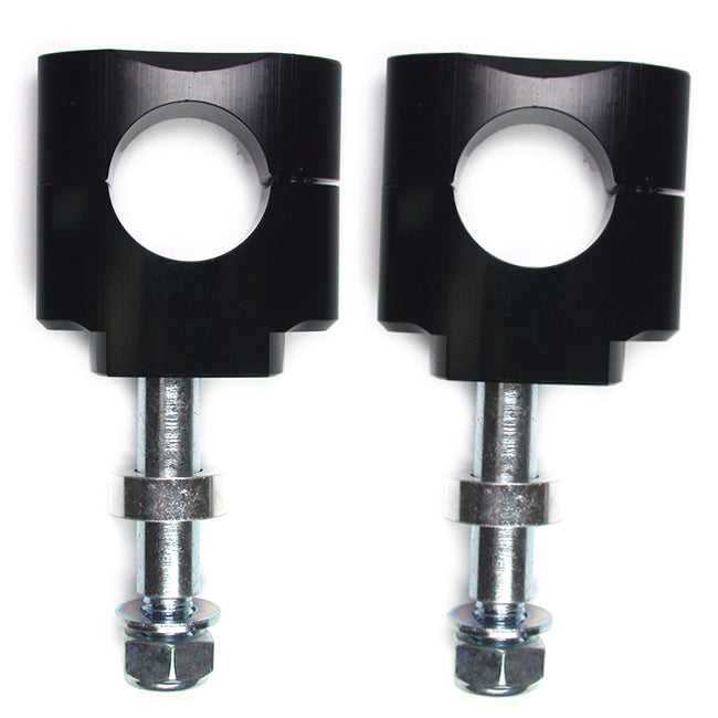 Load image into Gallery viewer, BM07B: 32mm riser for fatbars bolt thru
