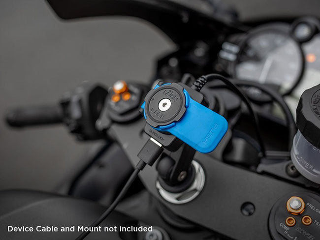 Load image into Gallery viewer, Quad lock Moto-USB-Charger  (4)
