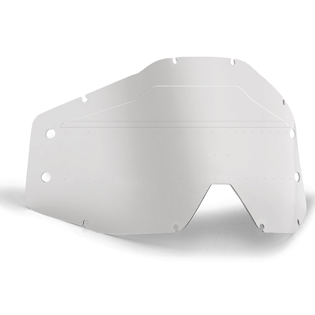 Load image into Gallery viewer, FMF Film System Replacement Lens Clear - Youth
