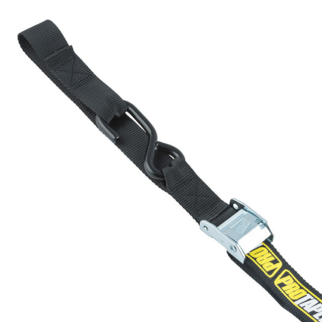 Load image into Gallery viewer, Swivel Carabiner Tie-Downs - Black
