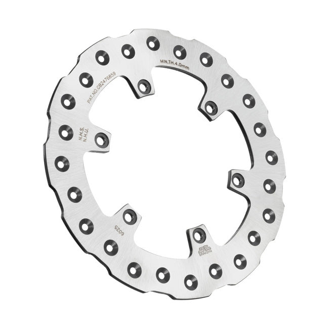Load image into Gallery viewer, JT Disc Rear Self Cleaning S/Steel Husqvarna/KTM
