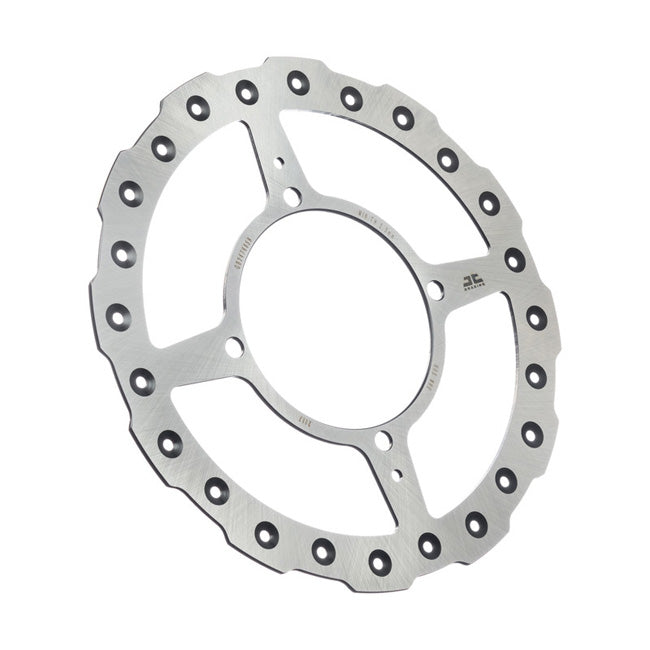 Load image into Gallery viewer, JT Disc Front Self Cleaning S/Steel Kawasaki
