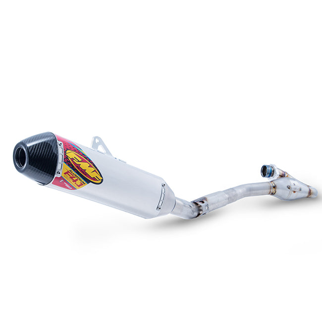 Load image into Gallery viewer, FACTORY 4.1 RCT STAINLESS FULL SYSTEM W_CARBON END CAP
