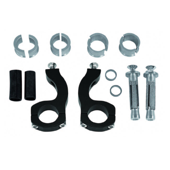 Load image into Gallery viewer, Universal mount kit that allows fitment of Acerbis handguards
