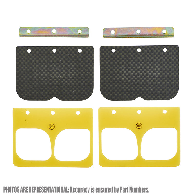 Load image into Gallery viewer, Boyesen Carbon/Resin Reeds for Rad valve
