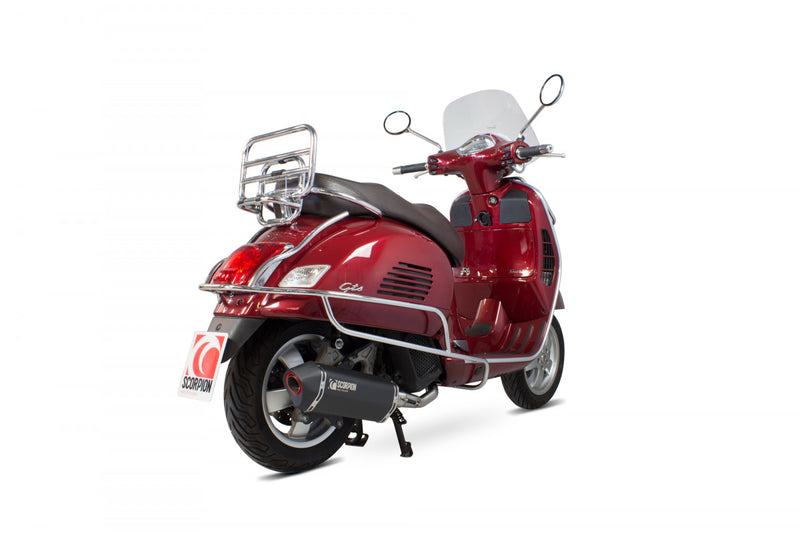 Load image into Gallery viewer, VESPA GTS 125 (EURO 4) SP Black Ceramic
