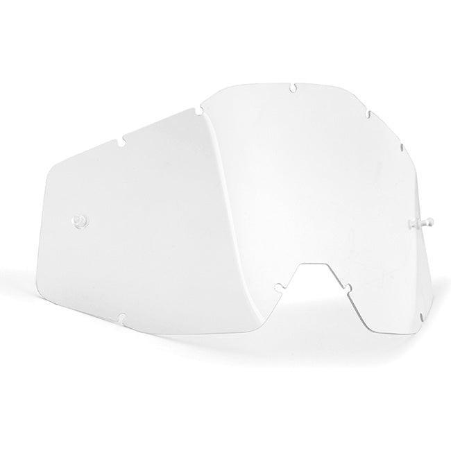 Load image into Gallery viewer, FMF POWERBOMB/POWERCORE YOUTH Lens Anti-Fog Clear
