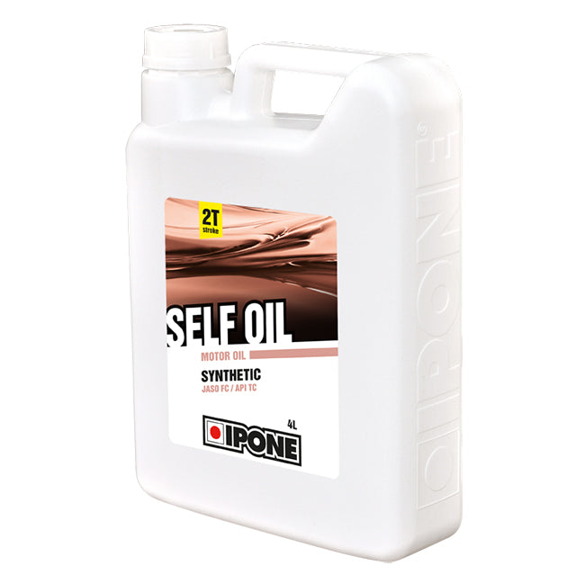 Load image into Gallery viewer, SELF OIL Semi Synthetic  4L

