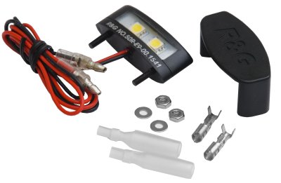 Load image into Gallery viewer, R&amp;G Tail Tidy Replacement Light E-Mark
